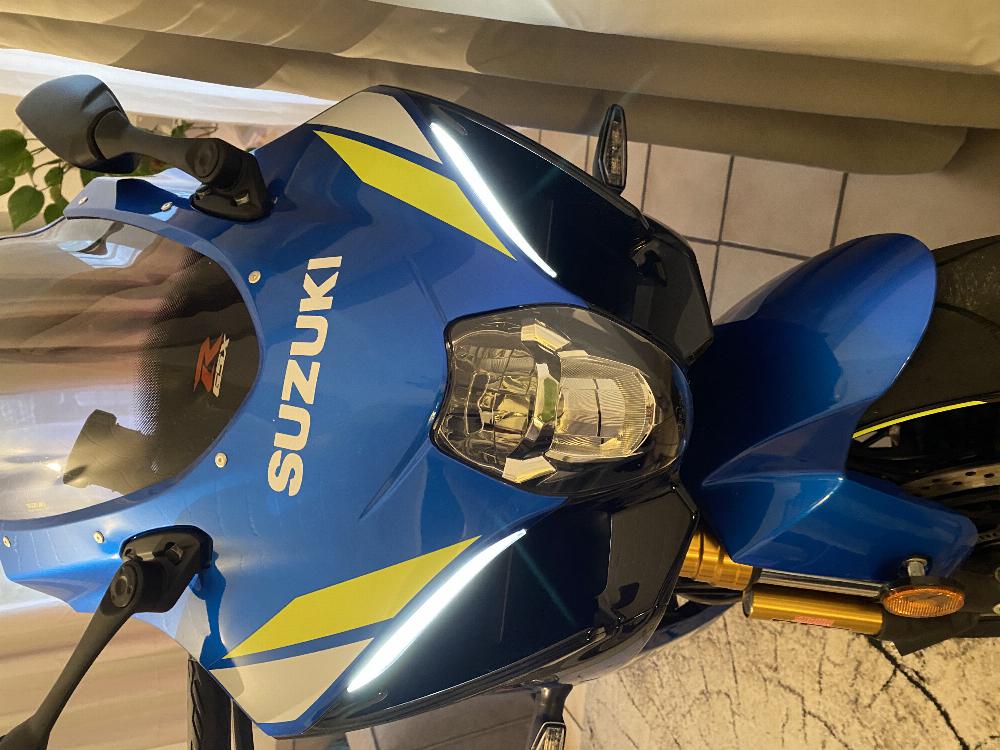 Motorrad verkaufen Suzuki GSX-R 1000R Ankauf